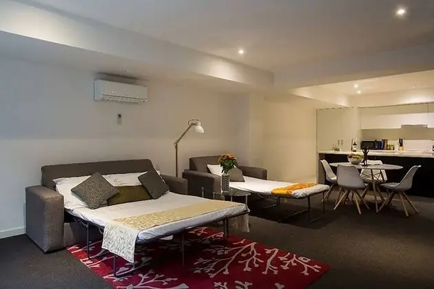 Apart Daire, 2 Yatak Odası