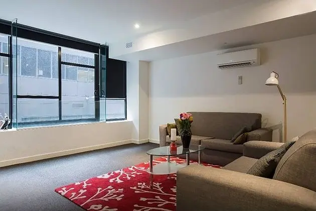 Apart Daire, 2 Yatak Odası