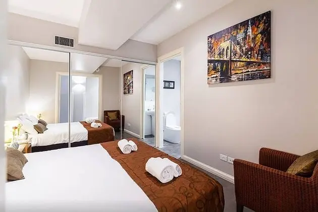 Deluxe Apart Daire, 3 Yatak Odası (ArtDeco)
