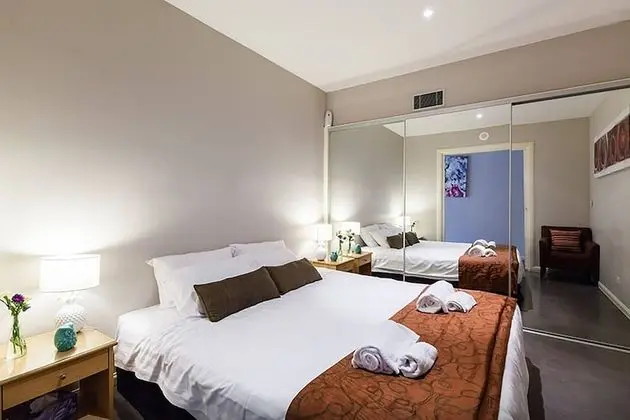 Deluxe Apart Daire, 3 Yatak Odası (ArtDeco)