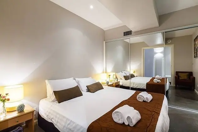 Deluxe Apart Daire, 3 Yatak Odası (ArtDeco)