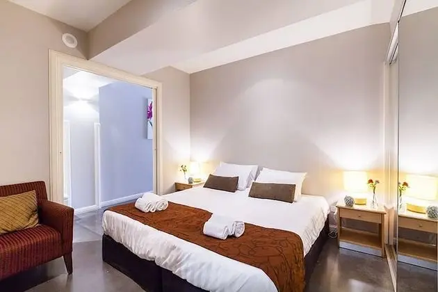 Deluxe Apart Daire, 3 Yatak Odası (ArtDeco)