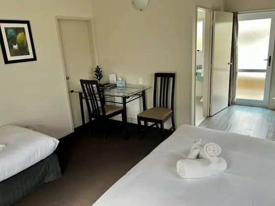 Standard Stüdyo (Ground Floor Suite)