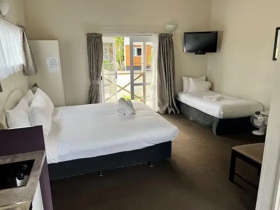 Standard Stüdyo (Ground Floor Suite)