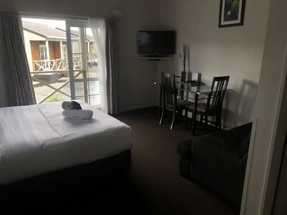 Standard Stüdyo (Ground Floor Suite)