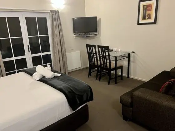 Standard Stüdyo, Liman Manzaralı (Harbour View Suite)