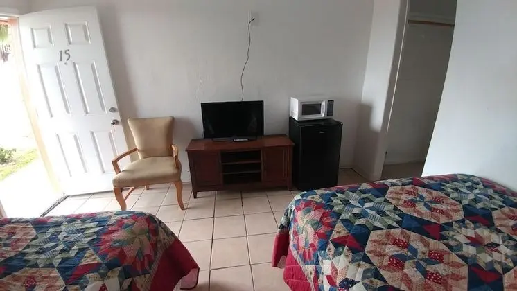 Basic Tek Büyük Yataklı Oda, 2 Çift Kişilik Yatak