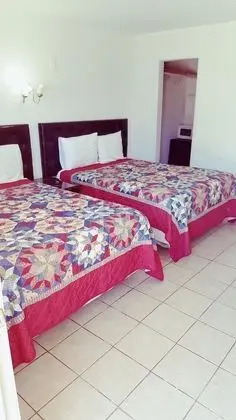 Basic Tek Büyük Yataklı Oda, 2 Çift Kişilik Yatak