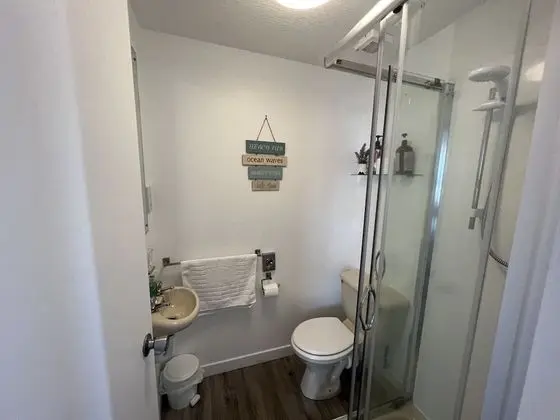 Tek Büyük Yataklı Oda, Özel Banyo