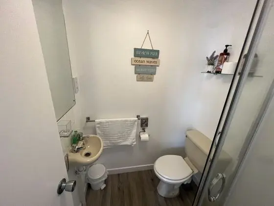 Tek Büyük Yataklı Oda, Özel Banyo