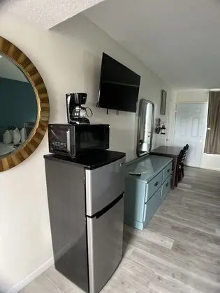 Deluxe Tek Büyük Yataklı Oda, Okyanus Manzaralı
