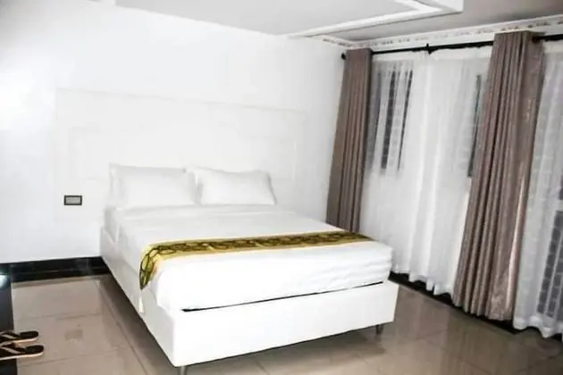Çatı Katı Süiti (Penthouse), 1 Yatak Odası