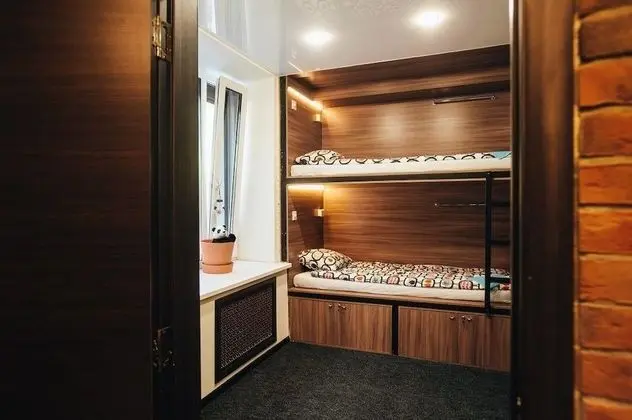 Ortak Ranzalı Oda, Karma Ranzalı Oda (4 pax)