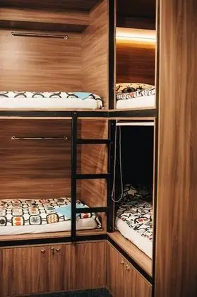 Ortak Ranzalı Oda, Karma Ranzalı Oda (4 pax)