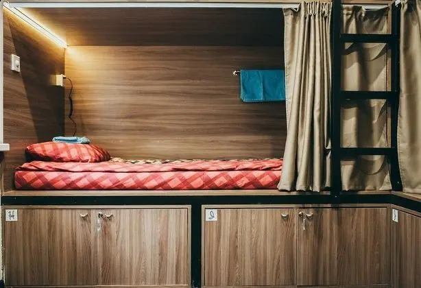 Ortak Ranzalı Oda, Karma Ranzalı Oda (6 pax)