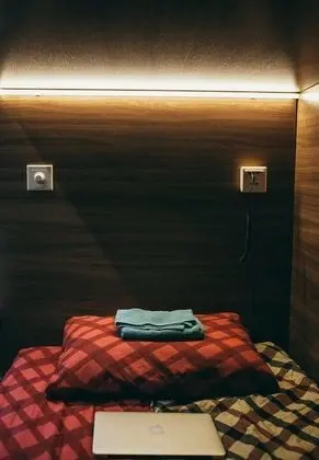 Ortak Ranzalı Oda, Karma Ranzalı Oda (6 pax)