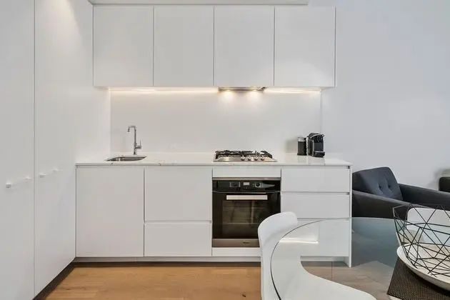 Apart Daire, 1 Yatak Odası