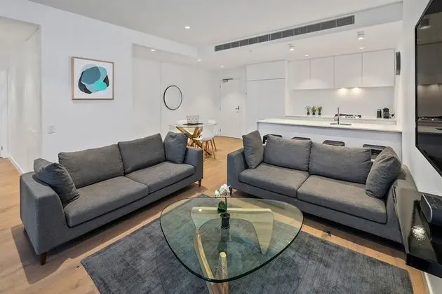 Apart Daire, 2 Yatak Odası
