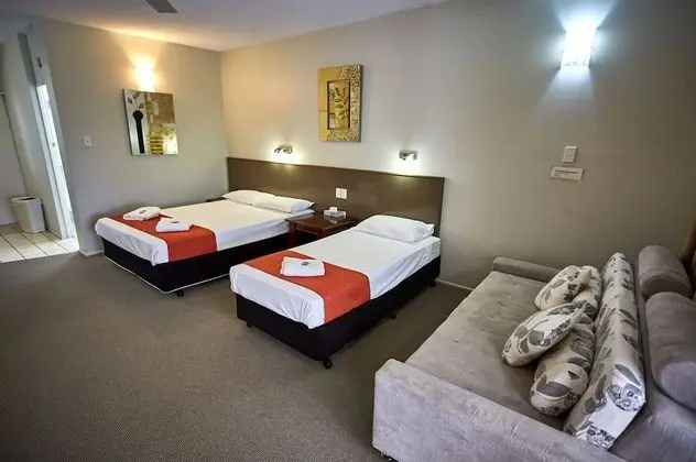Standard Stüdyo, Sigara İçilmez, Küçük Mutfak (2 Night Deal - 1-4People)
