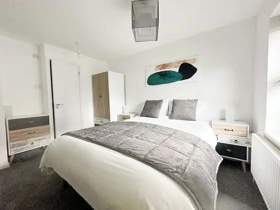 Comfort Tek Büyük Yataklı Oda