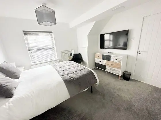 Comfort Tek Büyük Yataklı Oda
