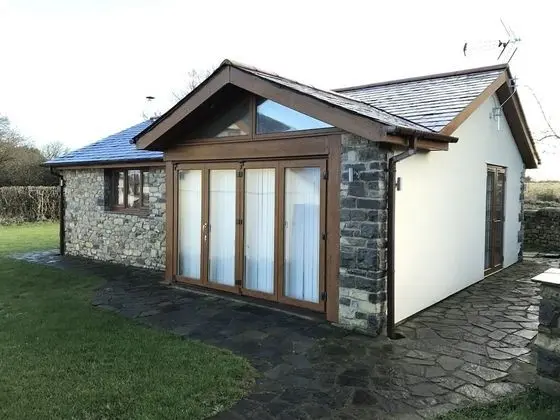 Bungalov, Banyolu/Duşlu