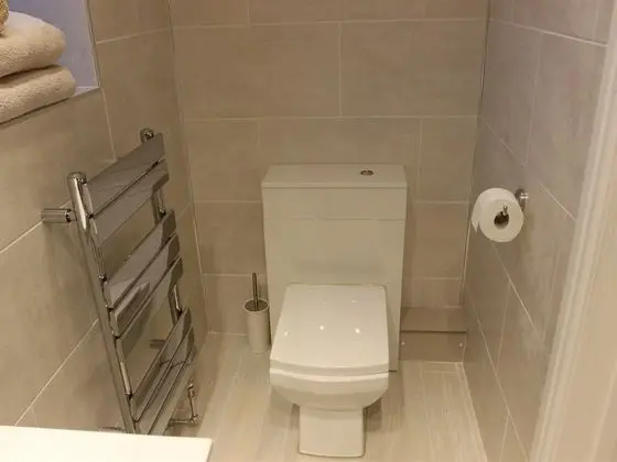 Bungalov, Banyolu/Duşlu