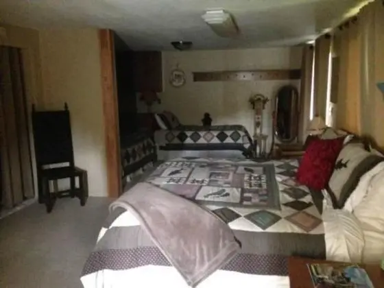 Comfort Dört Kişilik Oda, Birden Çok Yatak (Large room - shared bathroom)