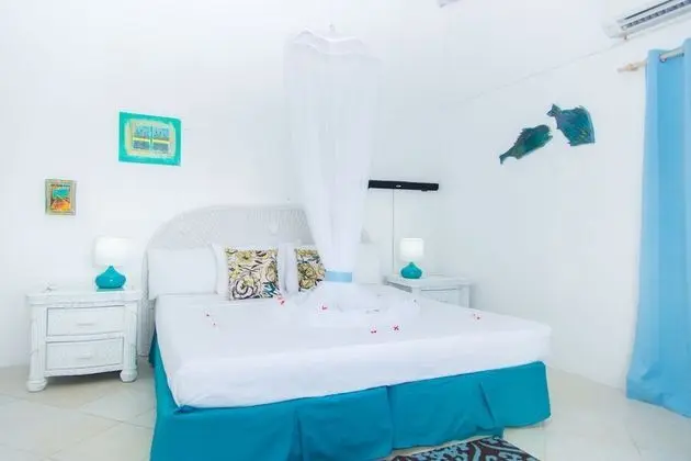 Kır Evi, 1 En Büyük (King) Boy Yatak, Deniz Manzaralı, Bahçeli