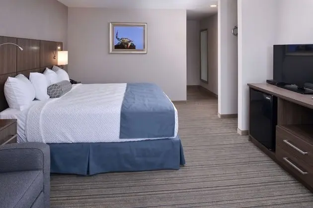 Deluxe Oda, Birden Çok Yatak, Balkon