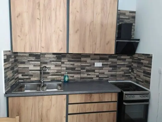 Apart Daire, 2 Yatak Odası, Balkon