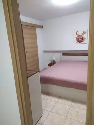 Apart Daire, 2 Yatak Odası, Balkon