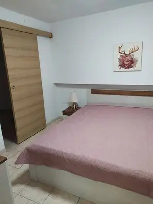 Apart Daire, 2 Yatak Odası, Balkon