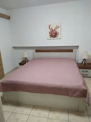 Apart Daire, 2 Yatak Odası, Balkon