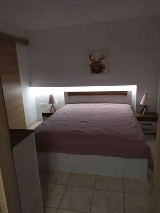 Apart Daire, 2 Yatak Odası, Balkon