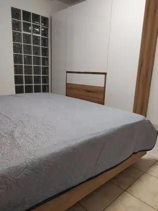 Apart Daire, 2 Yatak Odası, Balkon