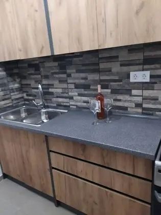 Apart Daire, 2 Yatak Odası, Balkon