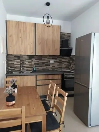 Apart Daire, 2 Yatak Odası, Balkon
