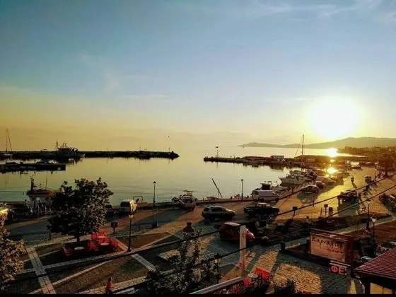 Apart Daire, 2 Yatak Odası, Balkon