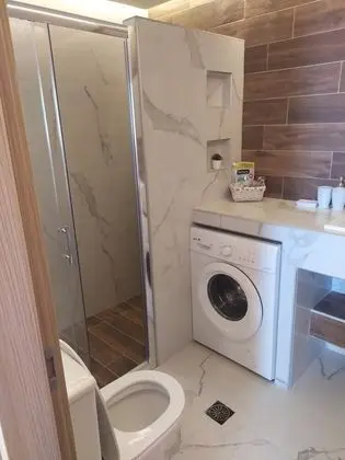 Apart Daire, 2 Yatak Odası, Balkon