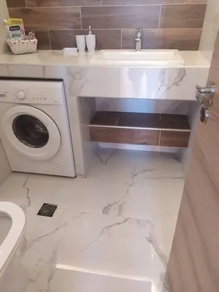 Apart Daire, 2 Yatak Odası, Balkon