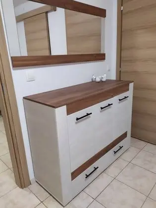 Apart Daire, 2 Yatak Odası, Balkon