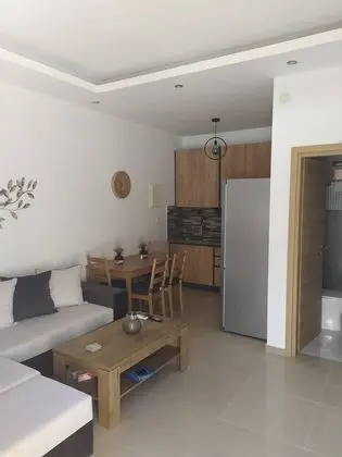 Apart Daire, 2 Yatak Odası, Balkon