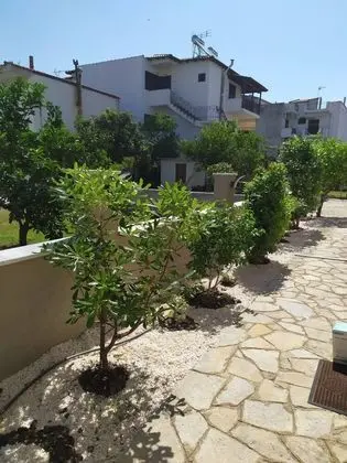 Apart Daire, 2 Yatak Odası, Balkon