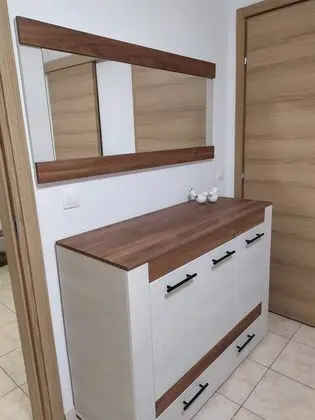 Apart Daire, 2 Yatak Odası, Balkon