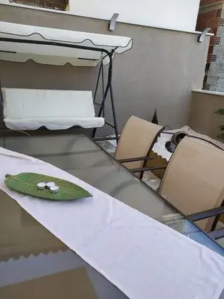 Apart Daire, 2 Yatak Odası, Balkon