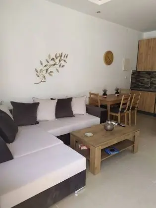 Apart Daire, 2 Yatak Odası, Balkon