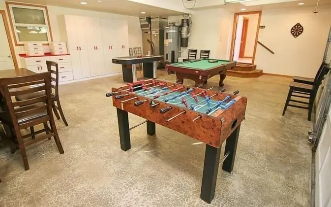 Ev, Birden Çok Yatak (Anchors Aweigh Rockaway)