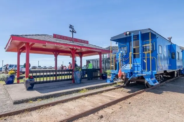 Ev, Birden Çok Yatak (Anchors Aweigh Rockaway)