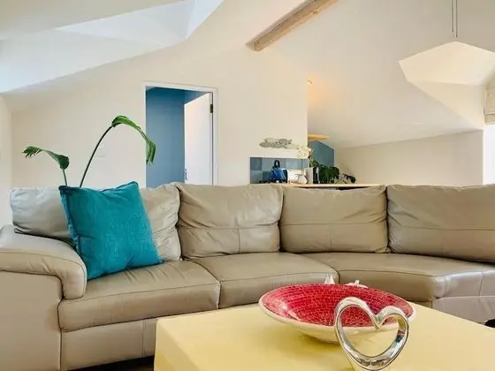 Honeymoon Çatı Katı (Loft)